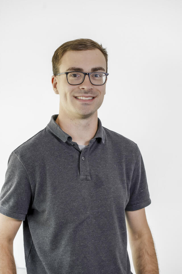 Graham Bartels headshot