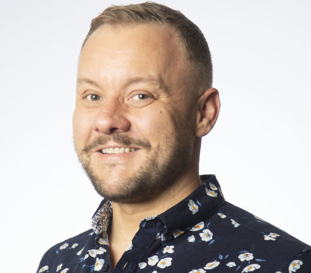Harry Warner, Associate Director - Outreach