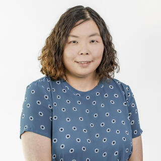 I-Shan Yang headshot