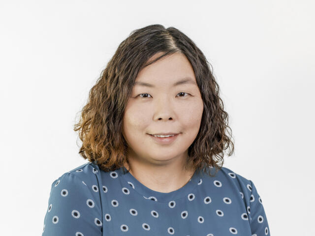 I-Shan Yang, PhD, IMFT-S - Senior Staff Therapist headshot