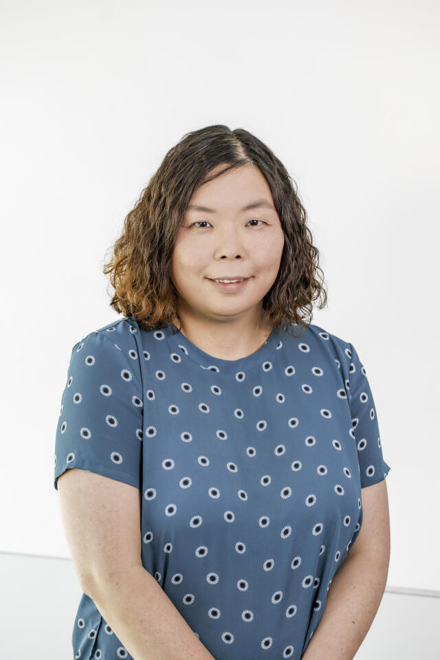 I-Shan Yang headshot