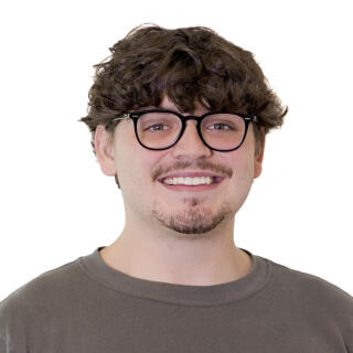 Headshot of Jack Stephenson, BA