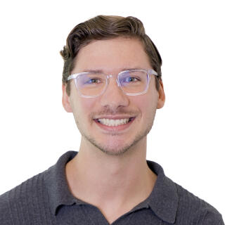 Headshot of Jacob Snider