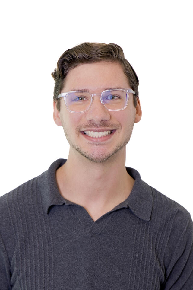 Headshot of Jacob Snider