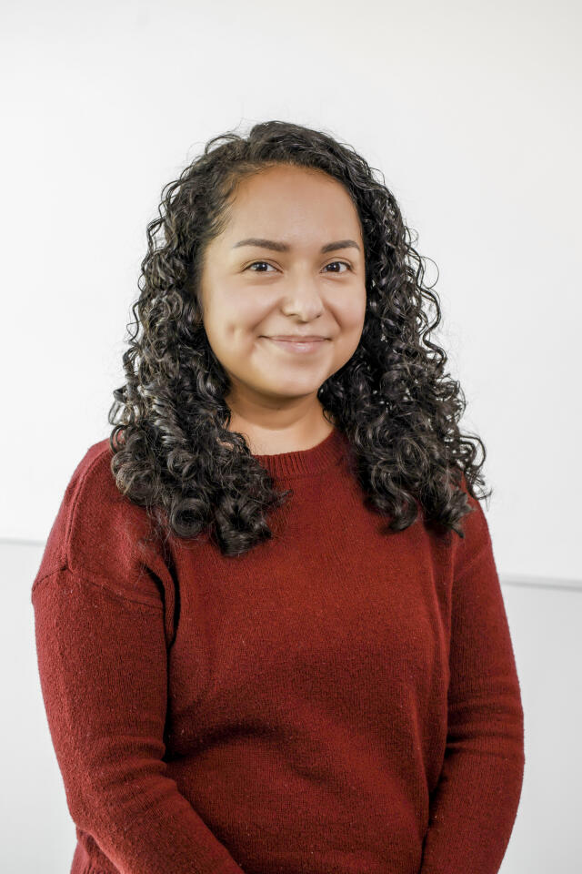Jazmin Lara headshot
