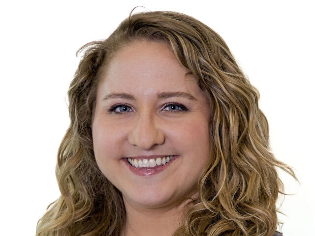 Headshot of Jennie Müssar, IMFT, LICDC