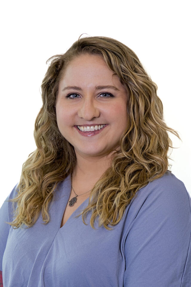 Headshot of Jennie Müssar, IMFT, LICDC