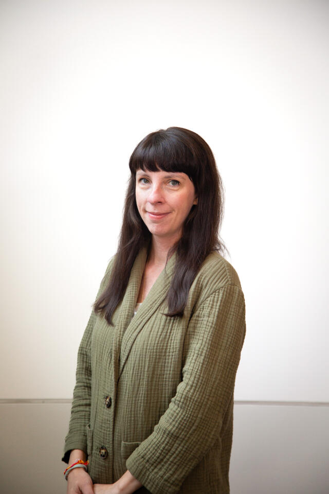 Jennifer Lang, MA, MSW, LISW-S