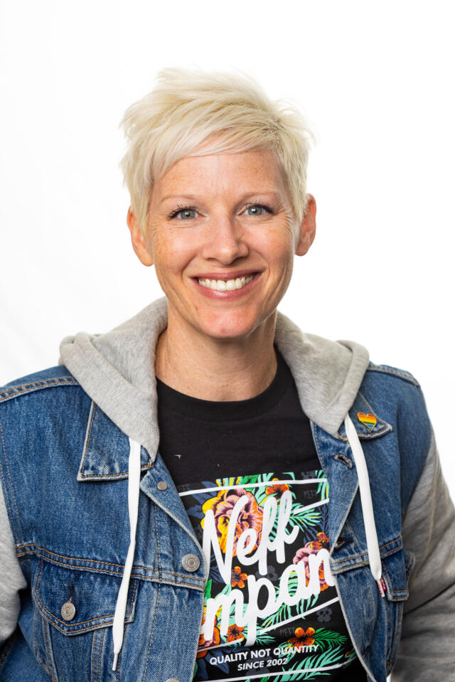 Joni Sivey, M.S., MSW, LISW-S - Embedded Clinical Therapist, College of Engineering