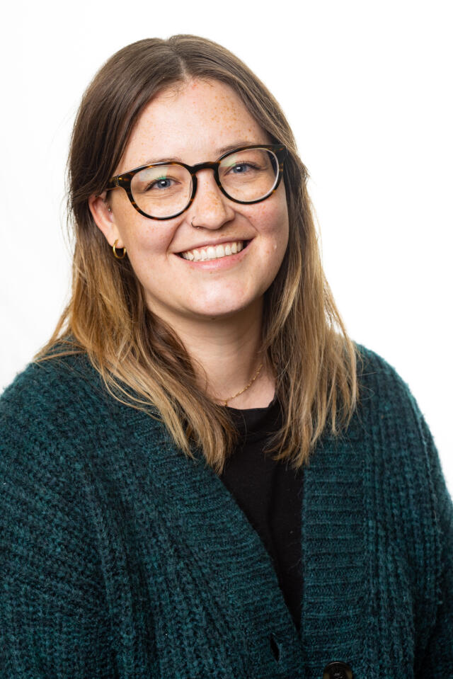 Kaylee Enscoe, M.A., LPCC-S - Senior Staff Therapist
