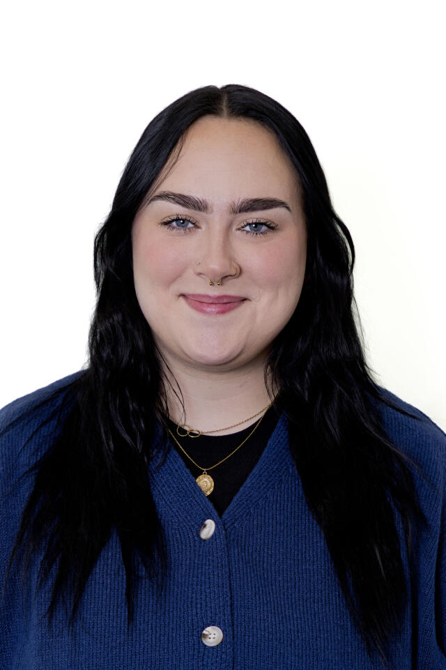 Headshot of Kinsey Whaley, BS