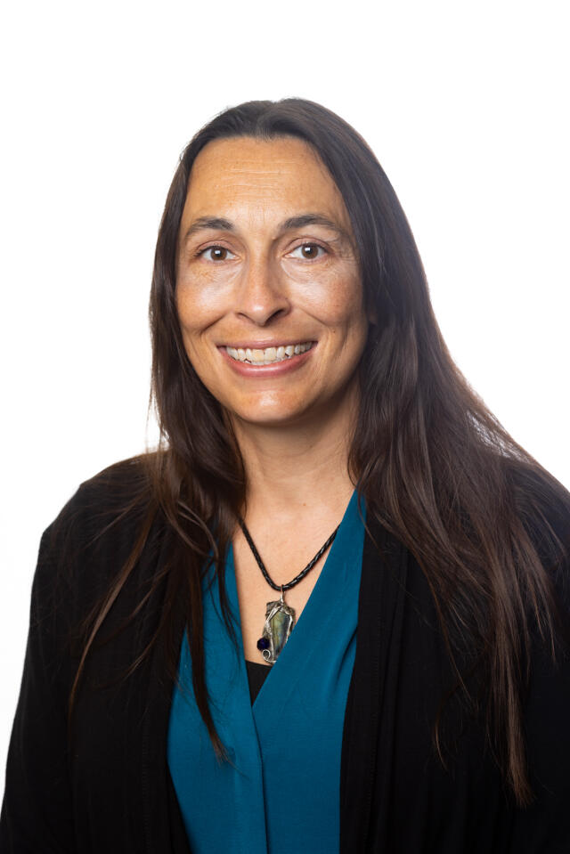 Leisha Chiles, Psy.D. - Embedded Clinical Therapist, College of Dentistry