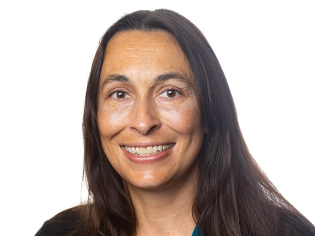 Leisha Chiles, Psy.D. - Embedded Clinical Therapist, College of Dentistry