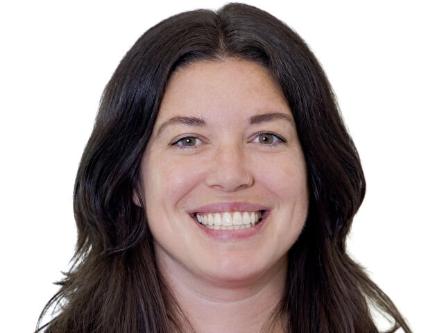 Megan Klang, MSW, LISW Headshot
