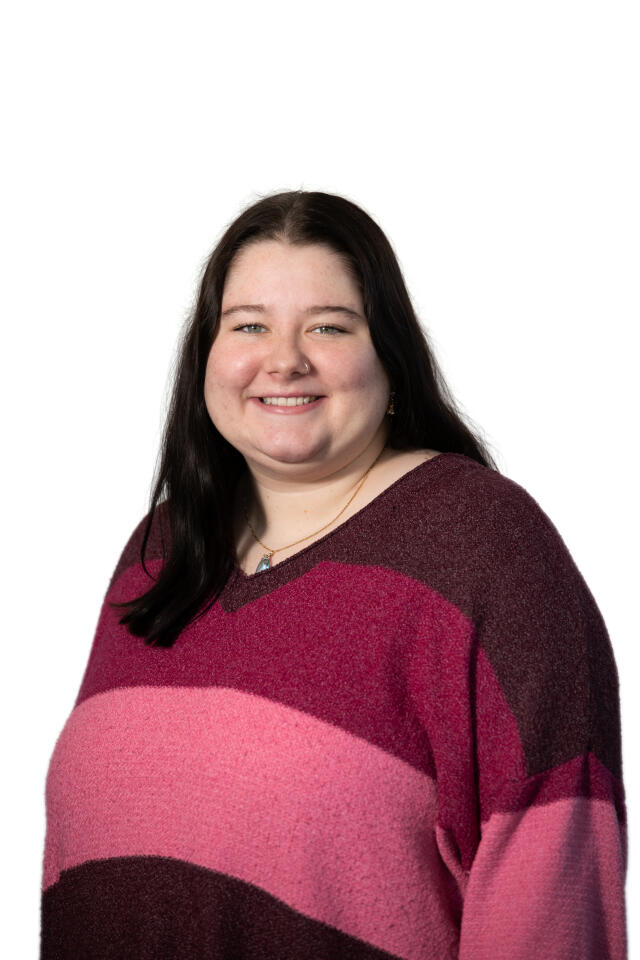 Anna Fargo - Program Assistant, Training