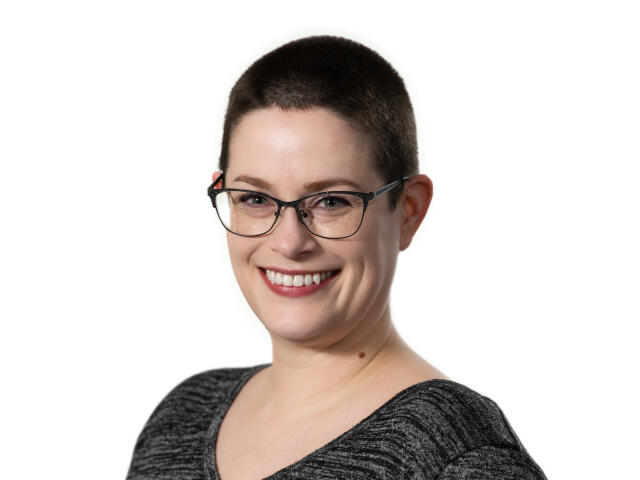Sarah Peters, Psy.D. - Senior Staff Therapist