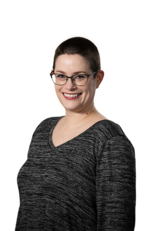 Sarah Peters, Psy.D. - Senior Staff Therapist