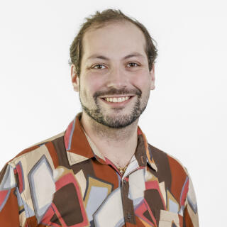 Palmer Rovins headshot