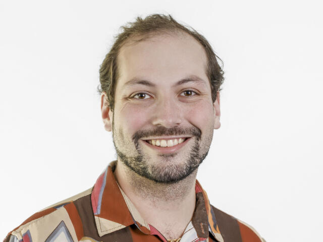 Palmer Rovins Palmer Rovins, PsyD - Clinical Resident headshot