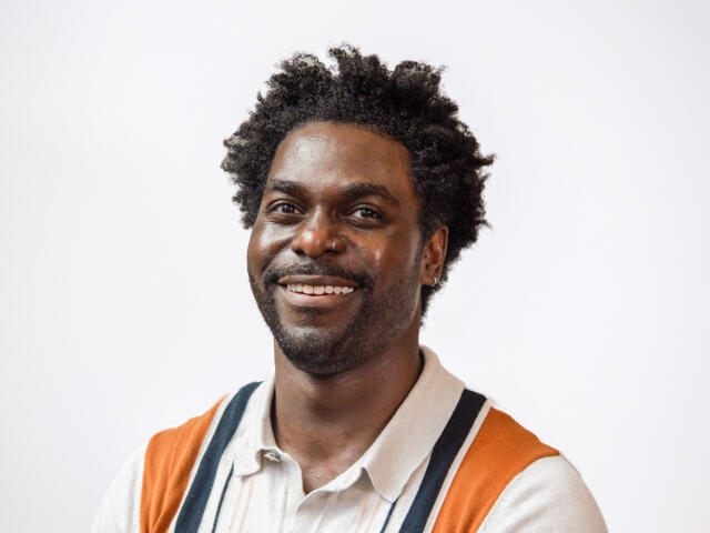 Peter Oduwole, MSEd, LPCC