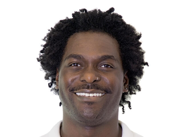 Peter Oduwole, M.S.Ed, LPCC-S headshot