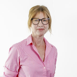 Rachael Smith headshot