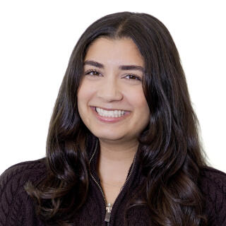 Headshot of Ritika Gupta, MA
