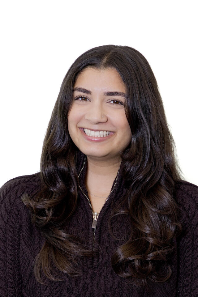 Headshot of Ritika Gupta, MA