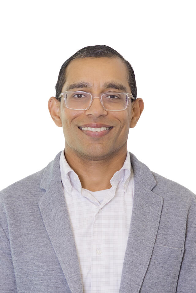 R. Ryan Patel, DO, FAPA - Assistant Director, Psychiatry