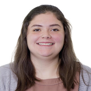 Headshot of Samantha Zehner, BSW, LSW