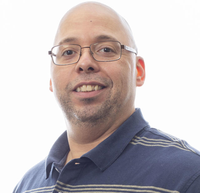 Shawn Lucas, Care Manager
