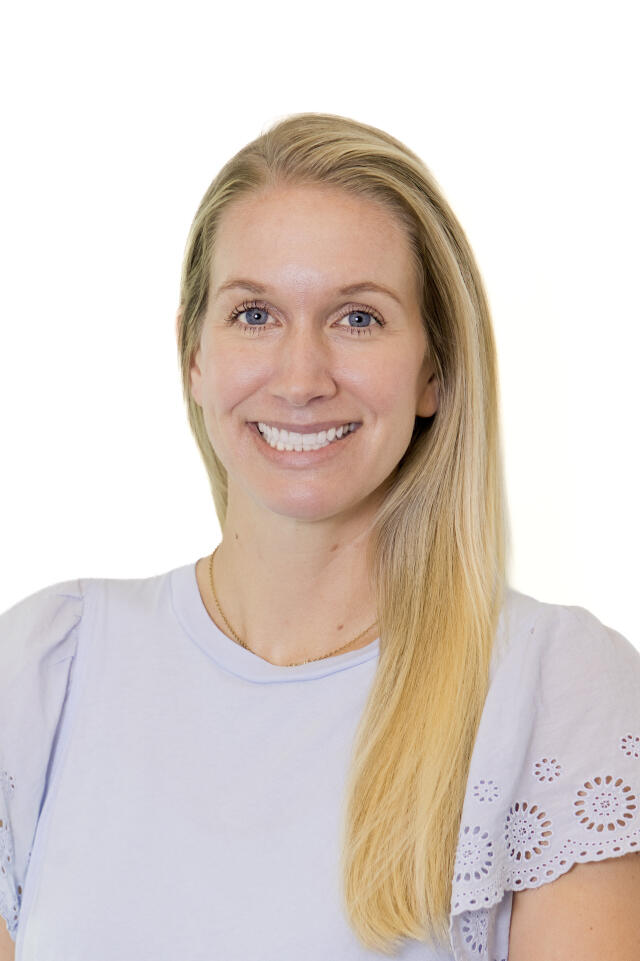 Shelby Woith, MA, LPCC-S - Embedded Clinical Therapist, College of Nursing