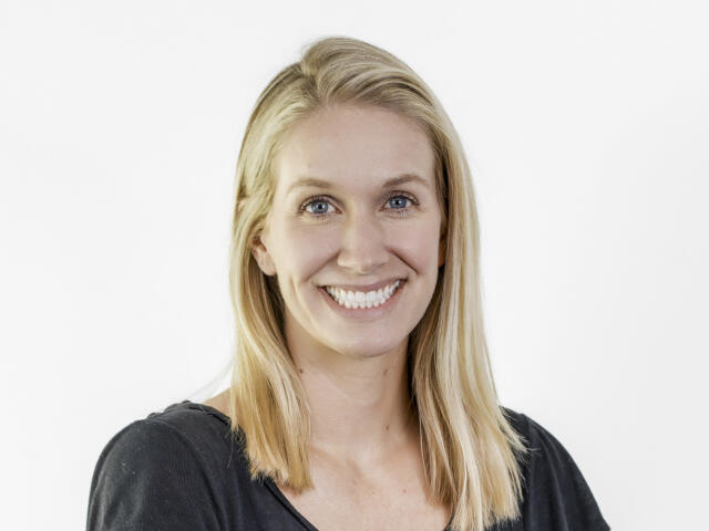 Shelby Woith, MA, LPCC-S - Embedded Clinical Therapist, College of Nursing headshot