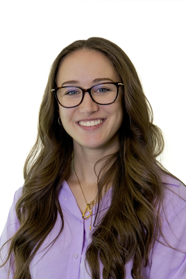 Headshot of Stephanie Ranallo