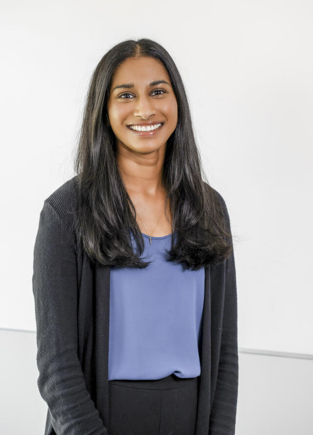 Swathi Prabhu headshot