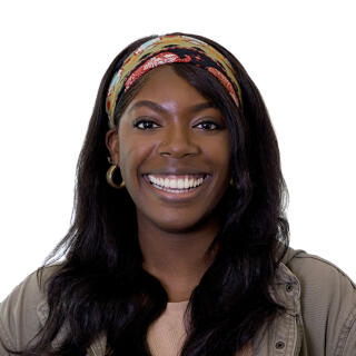 Headshot of Tashana Tatum, BA