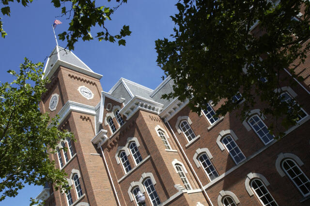 Photo of University Hall
