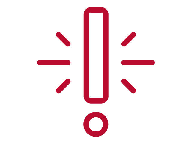 Urgent Assistance Icon