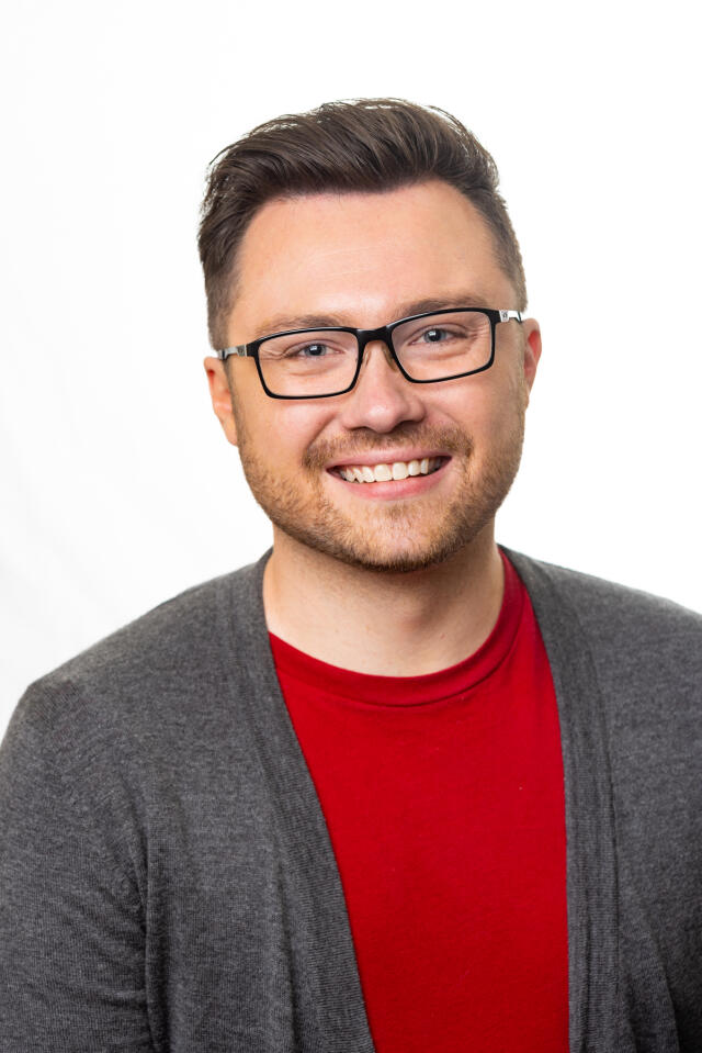 Ven Palmieri, Ph.D. - Senior Staff Therapist
