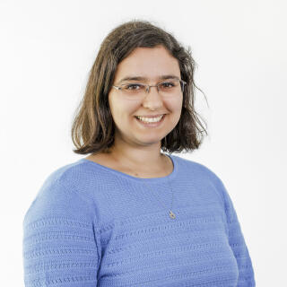 Yuliya Shteynberg headshot