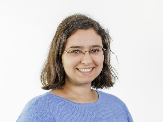 Yuliya Shteynberg, PhD - Embedded Clinical Therapist, College of Arts and Sciences headshot