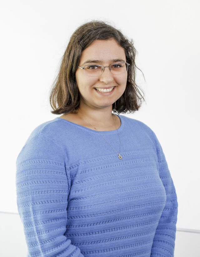 Yuliya Shteynberg headshot